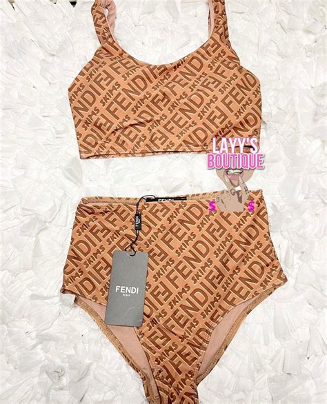 fendi women swimsuit|fendi skims bathing suit.